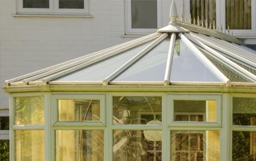 conservatory roof repair Flush House, West Yorkshire