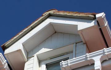 Flush House fascia installation costs