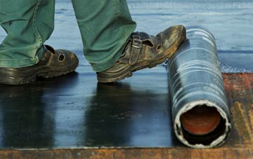 types of Flush House felt roof