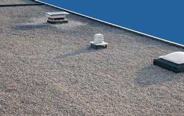 flat roofing Flush House, West Yorkshire