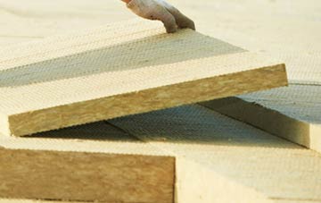 measuring Flush House tapered insulation