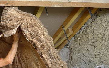 Flush House pitched roof insulation costs