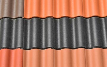 uses of Flush House plastic roofing