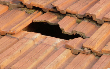 roof repair Flush House, West Yorkshire