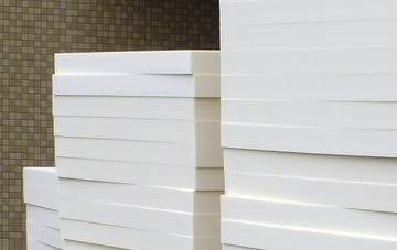 Flush House tapered roof insulation costs