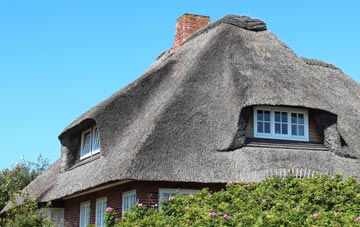thatch roofing Flush House, West Yorkshire