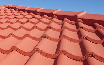 Flush House tile and slate roof replacement