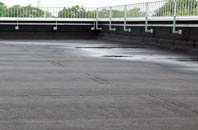 find rated Flush House flat roofing companies